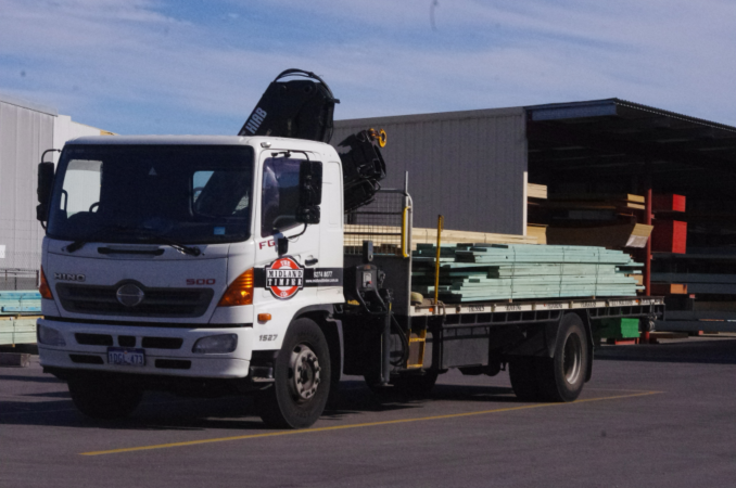 Truck New Size 5th of September